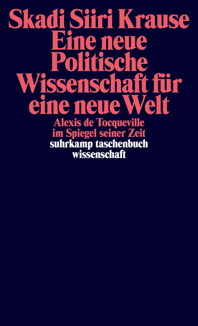 Buchcover von 'Eine neue Politische Wissenschaft für eine neue Welt' - Taschenbuch von Skadi Siiri Krause