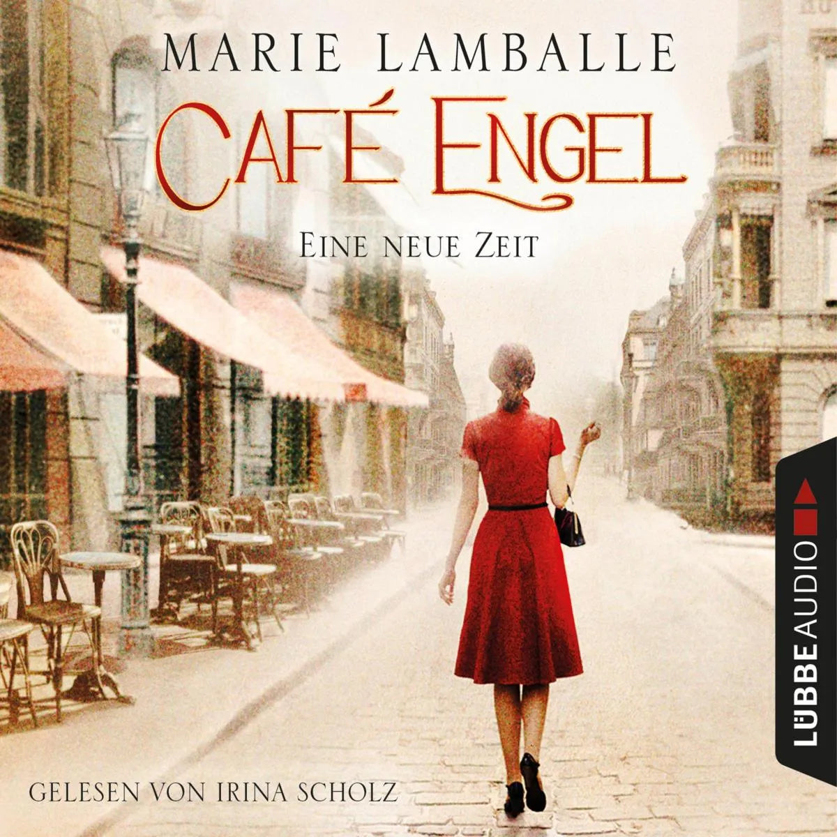 Cover: Eine neue Zeit (Hörbuch Download) von Marie Lamballe