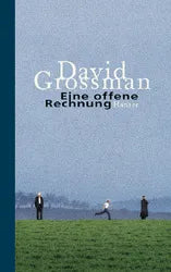 Buchcover von 'Eine offene Rechnung' - Gebundene Ausgabe von David Grossman