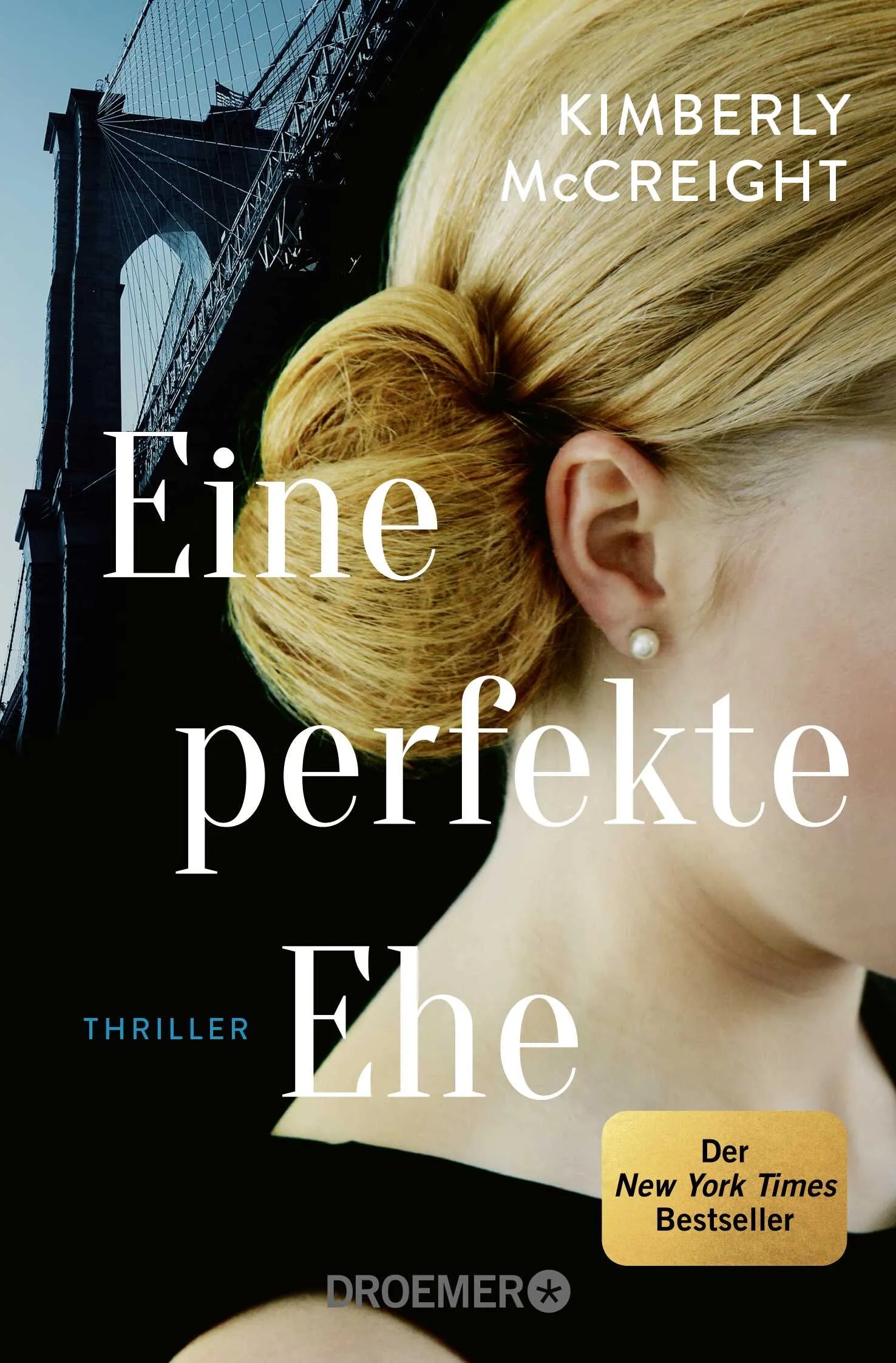 Buchcover von 'Eine perfekte Ehe' - Taschenbuch von Kimberly McCreight