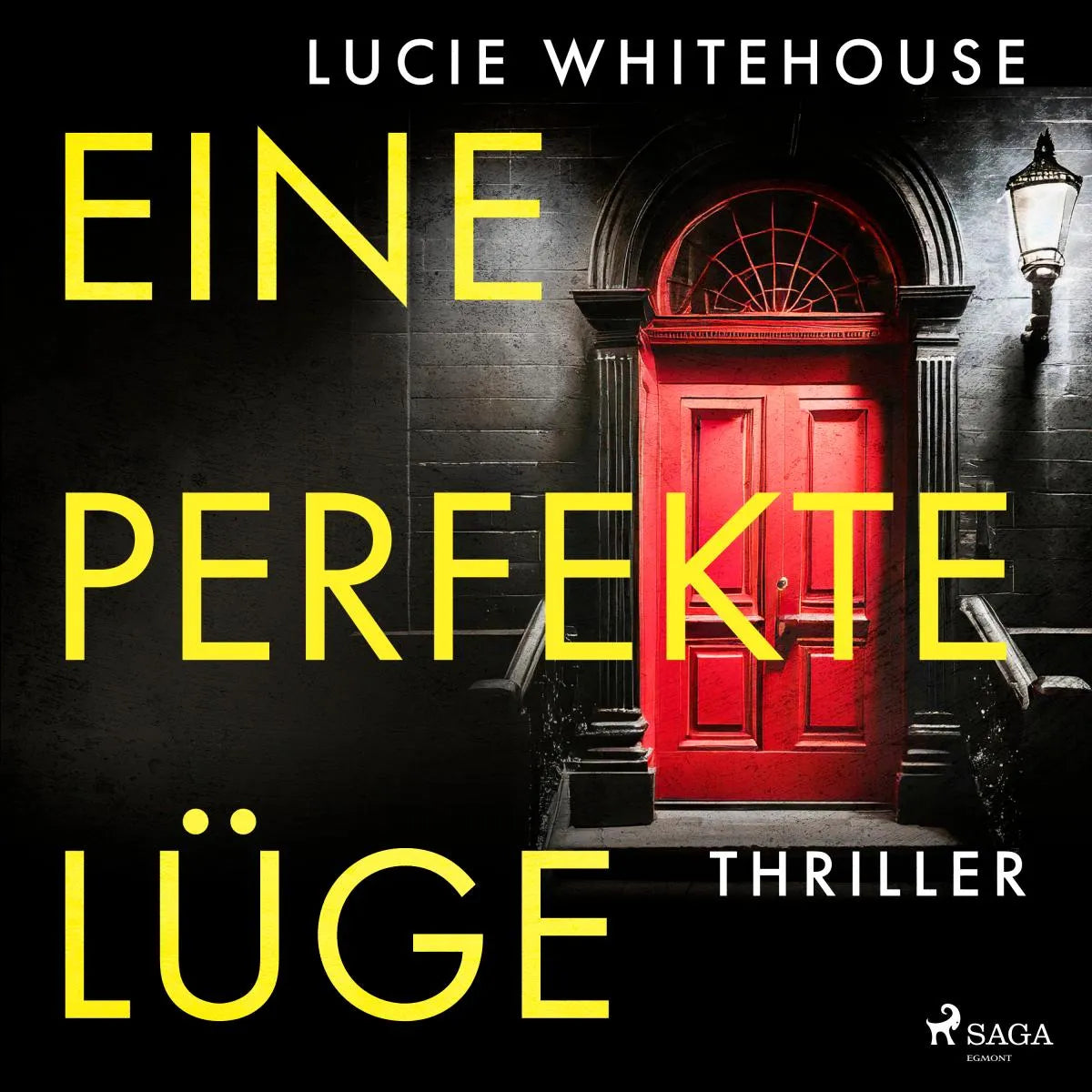 Cover: Eine perfekte Lüge (Hörbuch Download) von Lucie Whitehouse