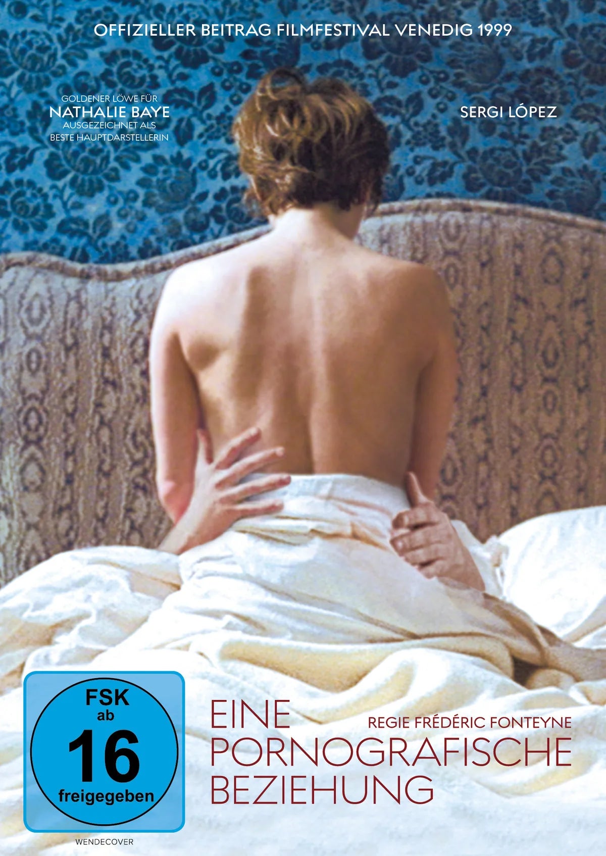 Eine pornographische Beziehung - DVD