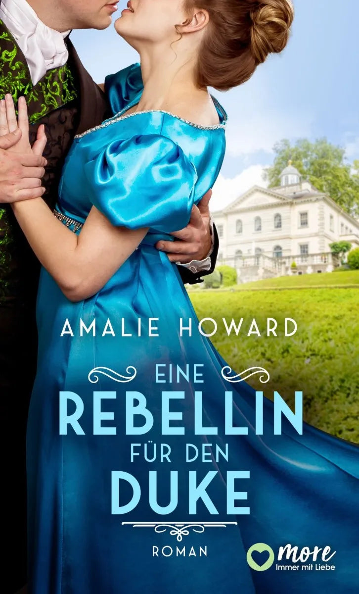Cover: Eine Rebellin für den Duke (E-Book) von Amalie Howard