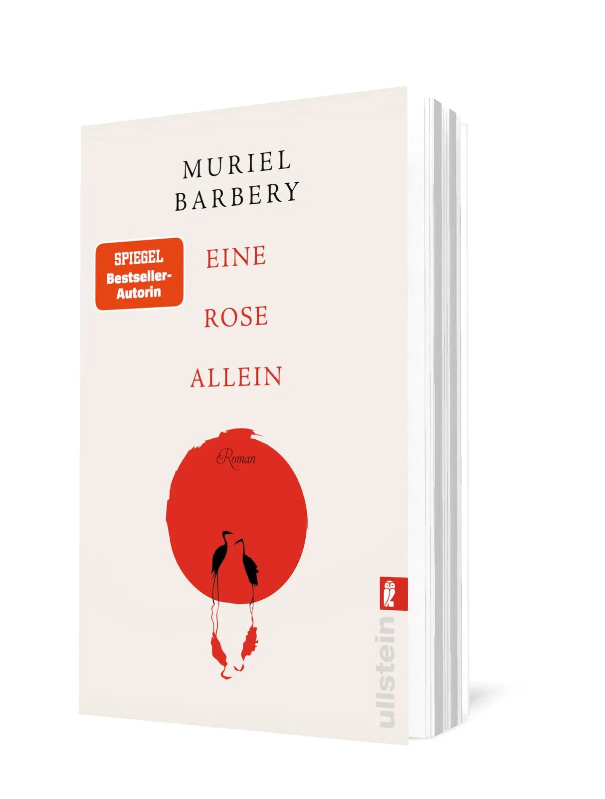 Detailansicht: Eine Rose allein (Taschenbuch)