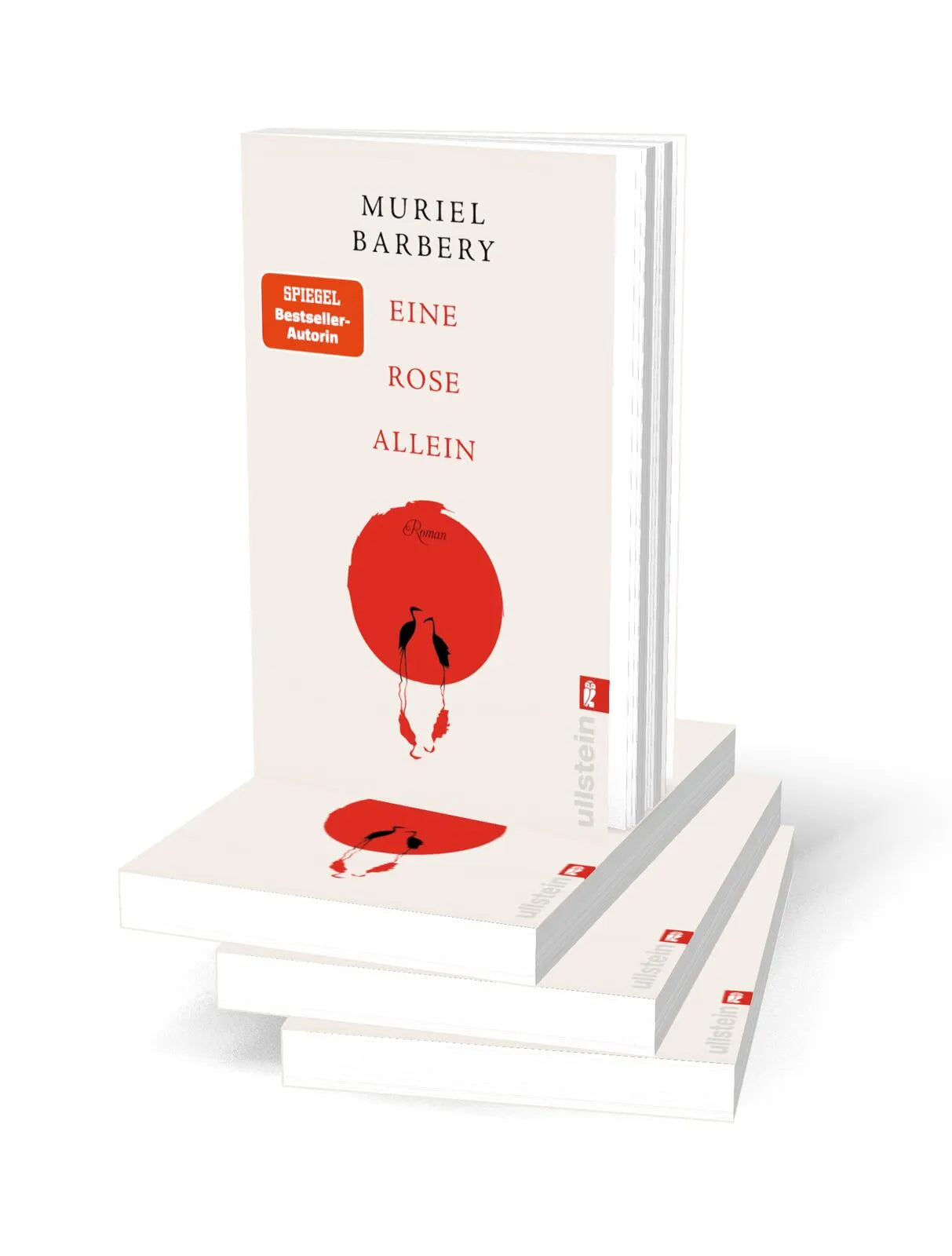 Detailansicht: Eine Rose allein (Taschenbuch)