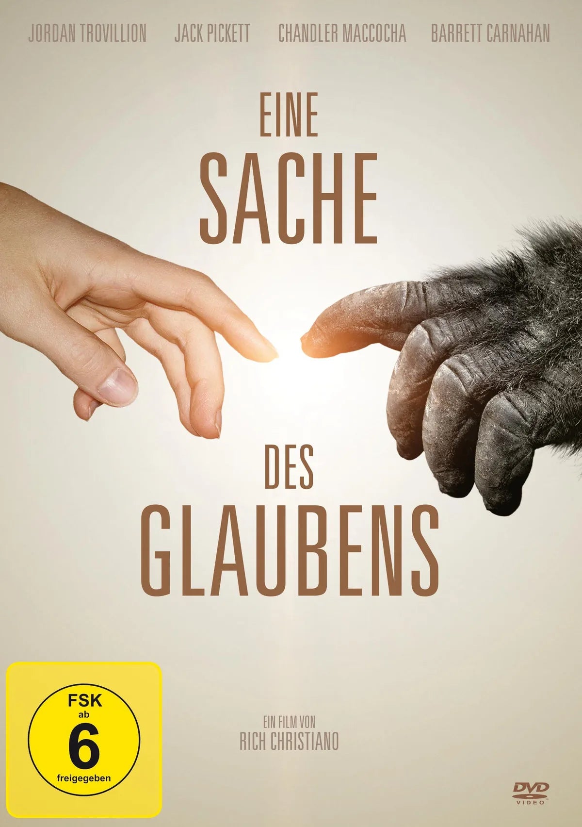 Eine Sache des Glaubens - DVD