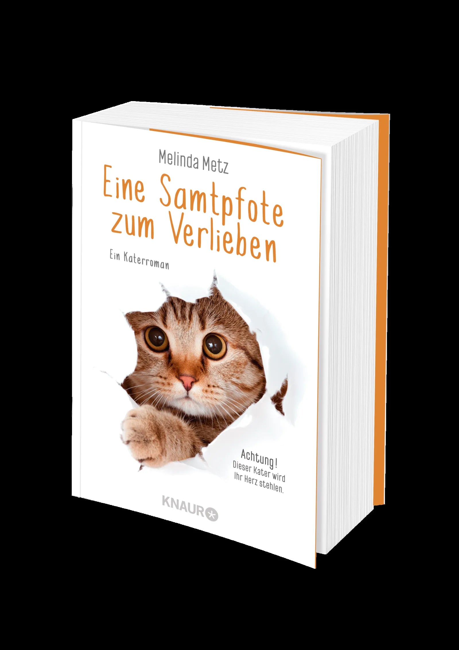 Melinda Metz - Eine Samtpfote zum Verlieben