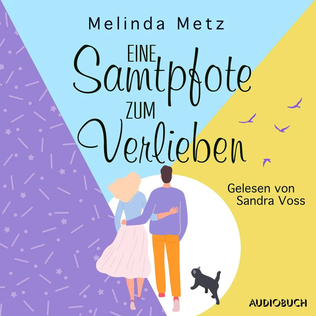 Cover: Eine Samtpfote zum Verlieben (Hörbuch Download) von Melinda Metz