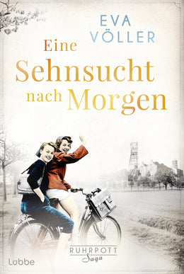 Buchcover von 'Eine Sehnsucht nach morgen' - Taschenbuch von Eva Völler
