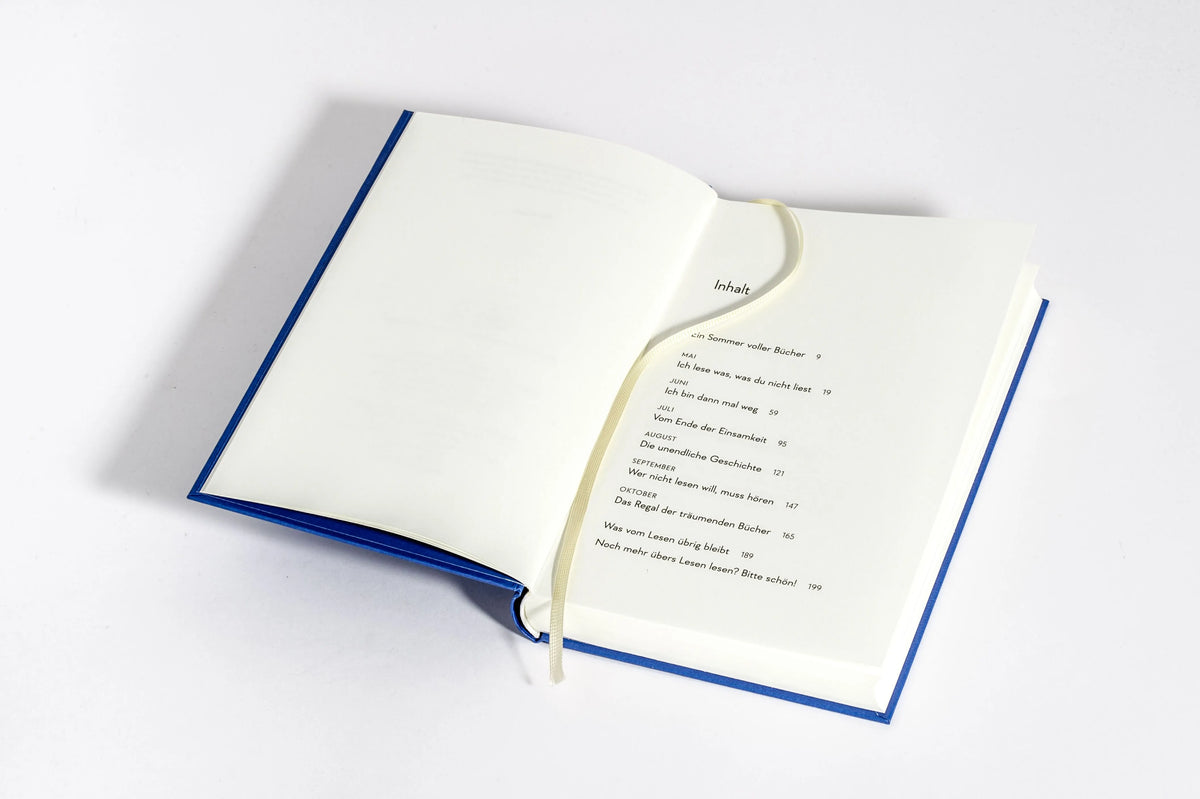 Detailansicht: Eine Seite noch (Hardcover)
