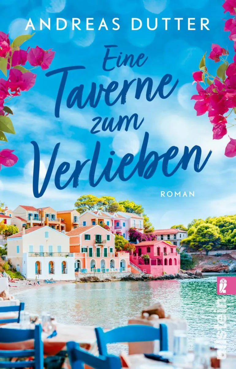 Cover: Eine Taverne zum Verlieben (E-Book) von Andreas Dutter