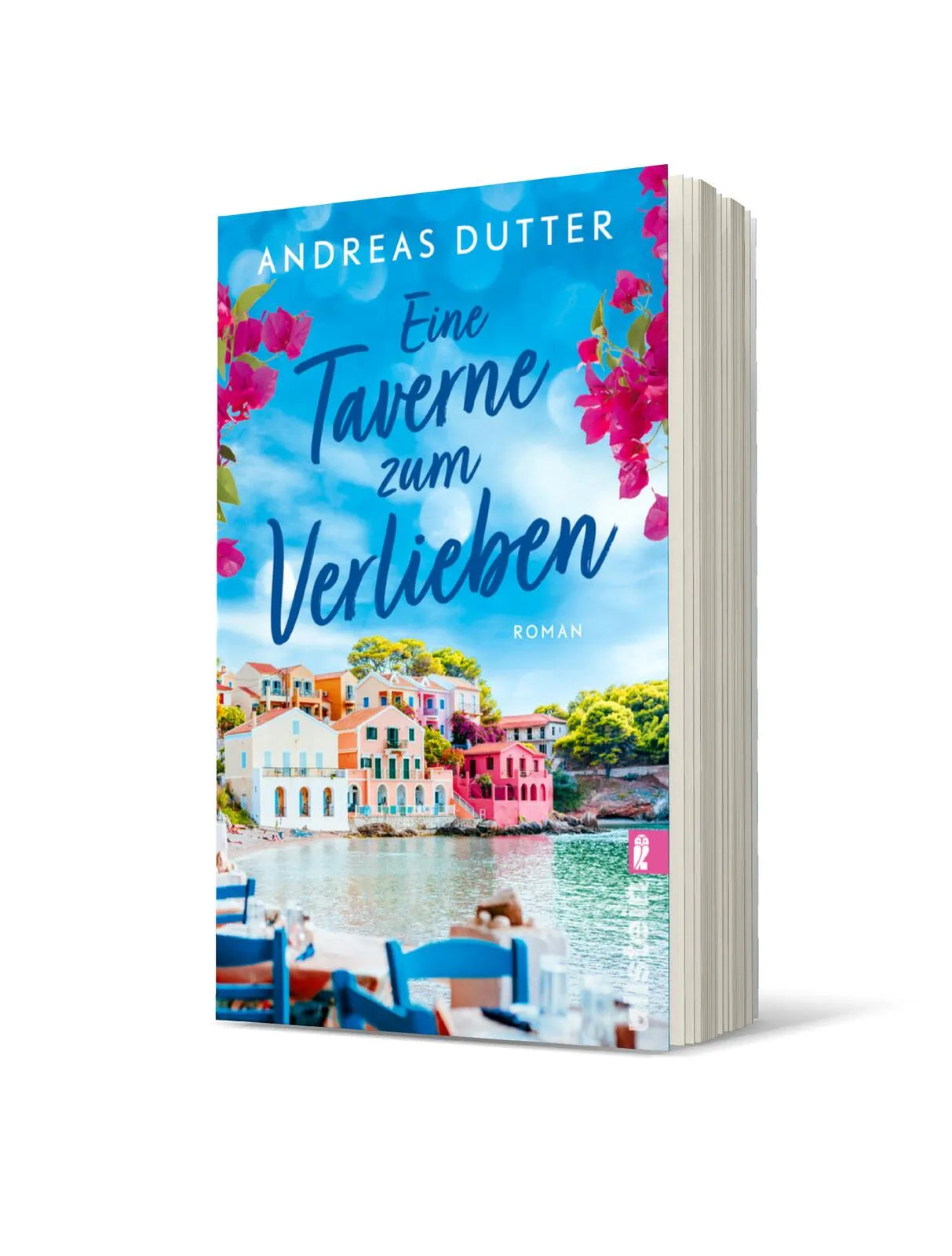 Produktansicht: Eine Taverne zum Verlieben (Taschenbuch)