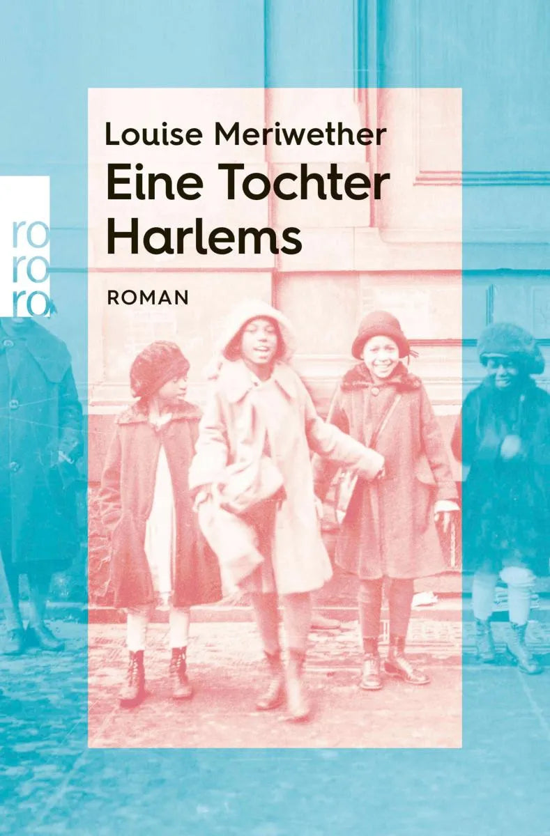 Cover: Eine Tochter Harlems (E-Book) von Louise Meriwether