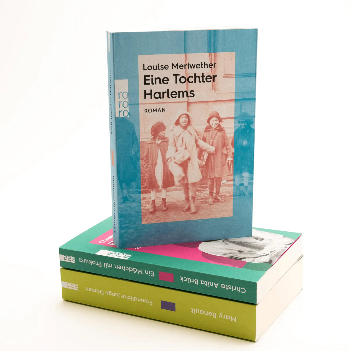 Detailansicht: Eine Tochter Harlems (Taschenbuch)