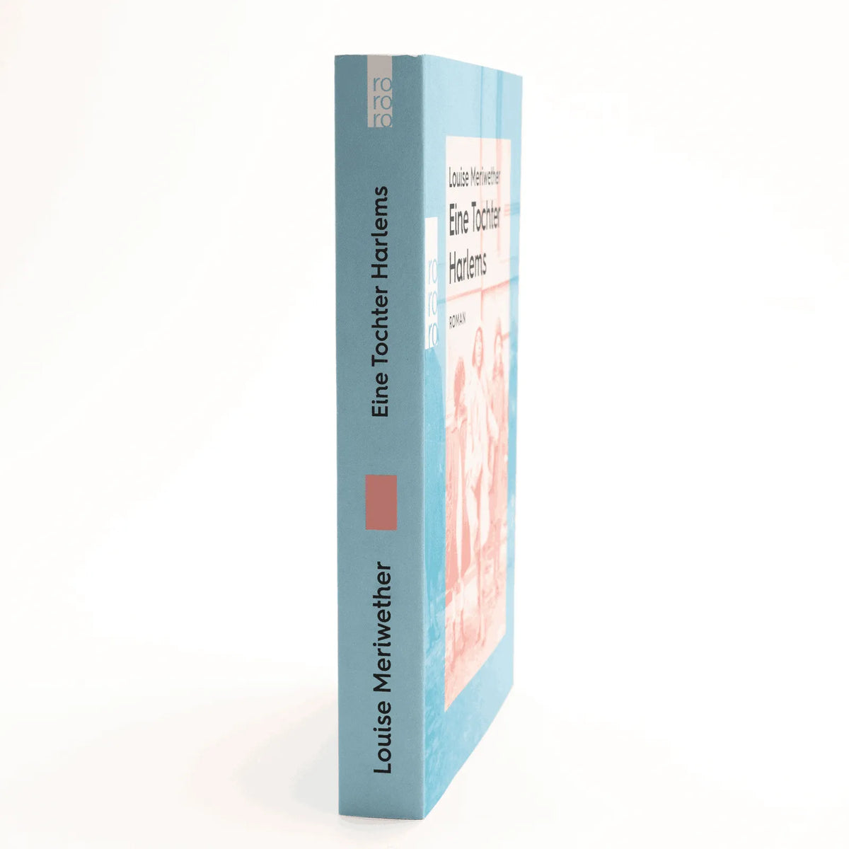 Detailansicht: Eine Tochter Harlems (Taschenbuch)