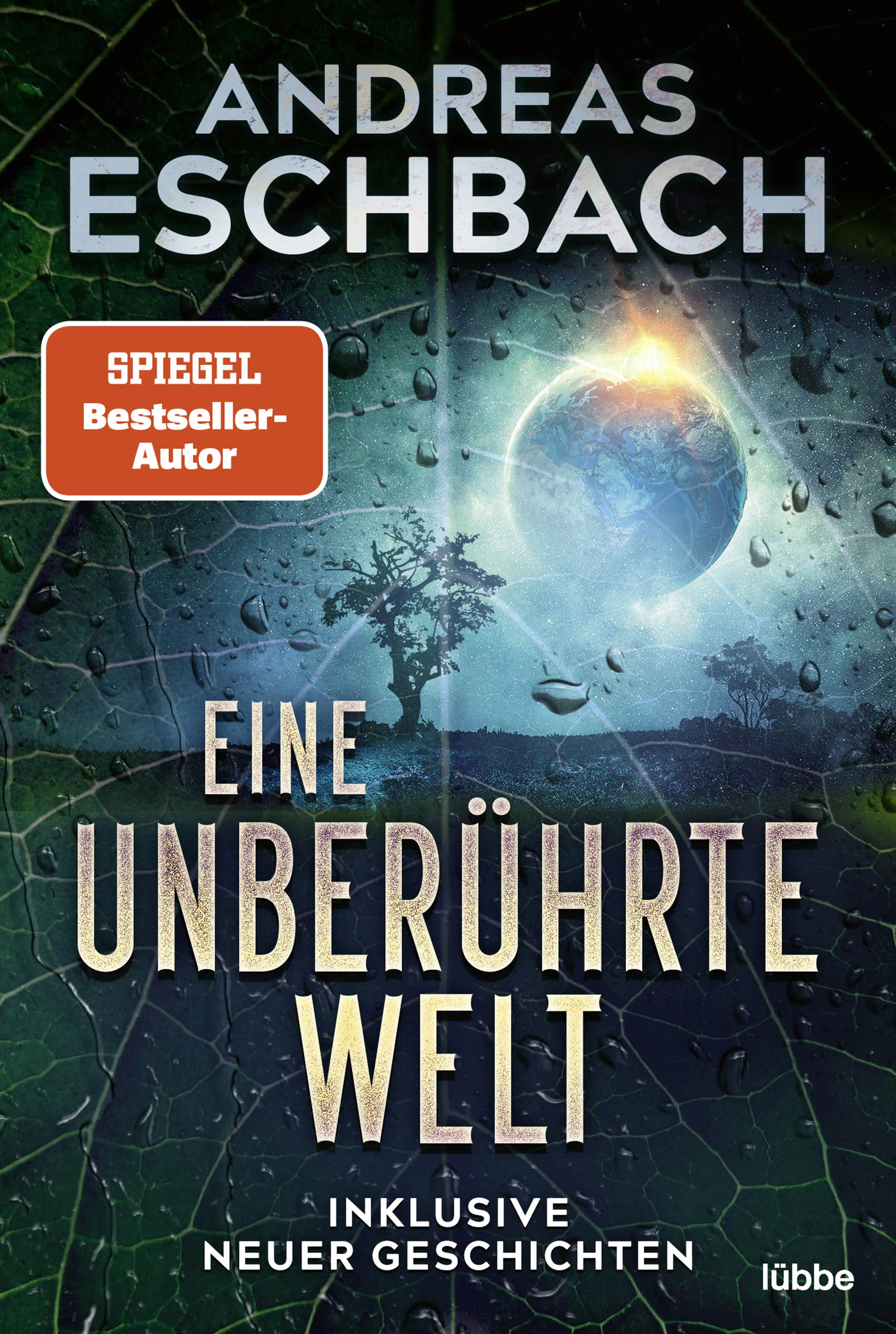 Buchcover von 'Eine unberührte Welt' - Taschenbuch von Andreas Eschbach