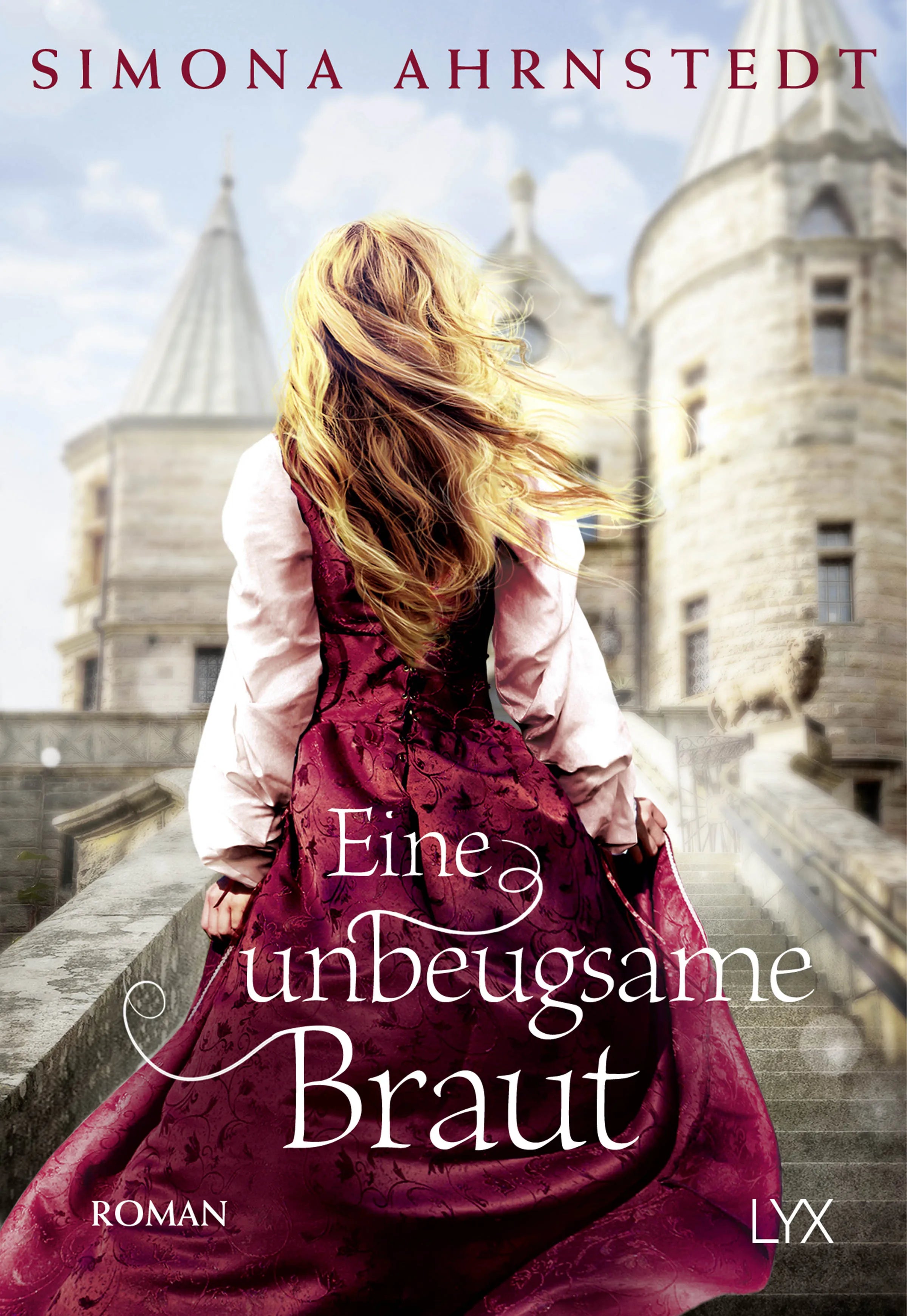 Buchcover von 'Eine unbeugsame Braut' - Taschenbuch von Simona Ahrnstedt