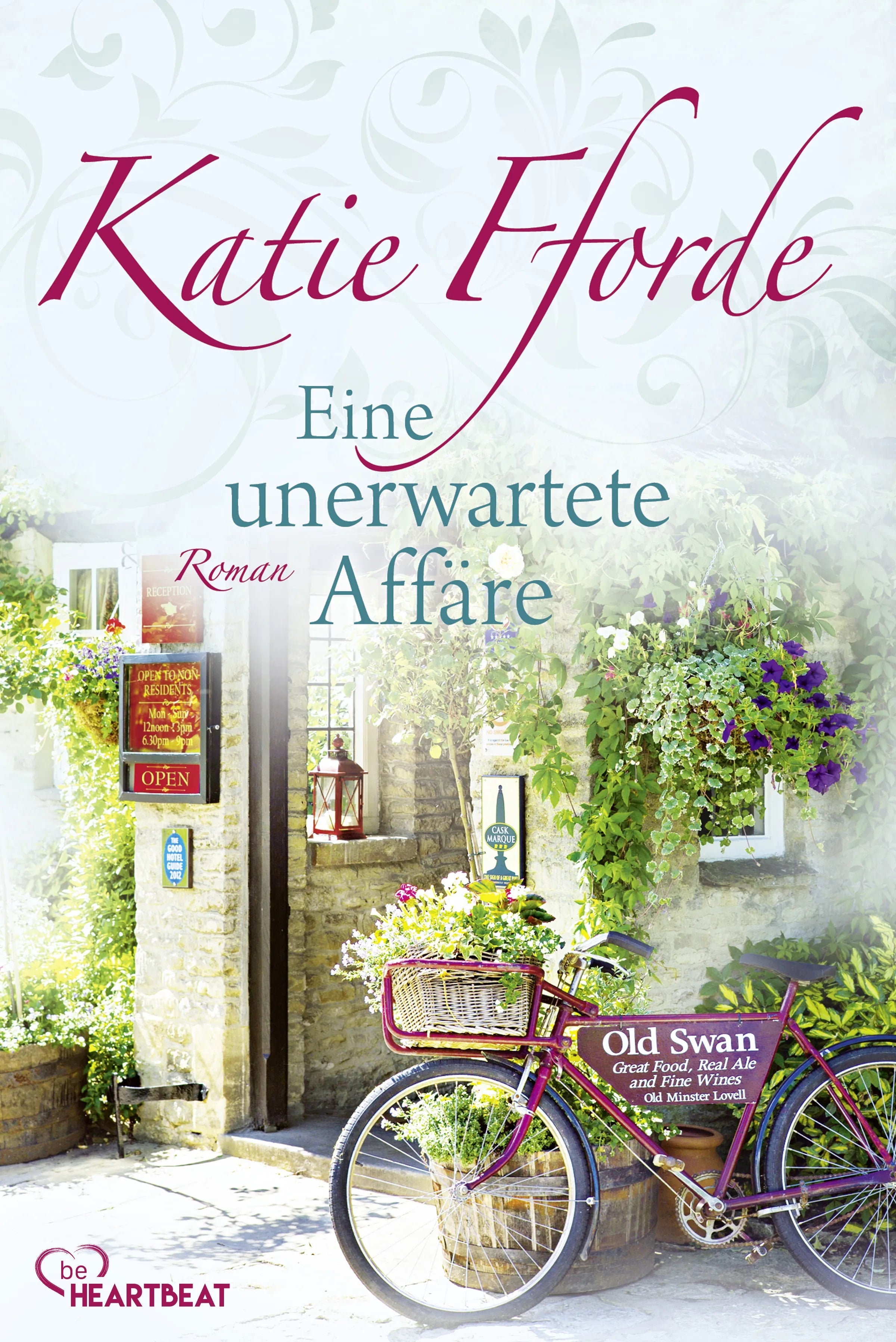 Cover: Eine unerwartete Affäre (E-Book) von Katie Fforde