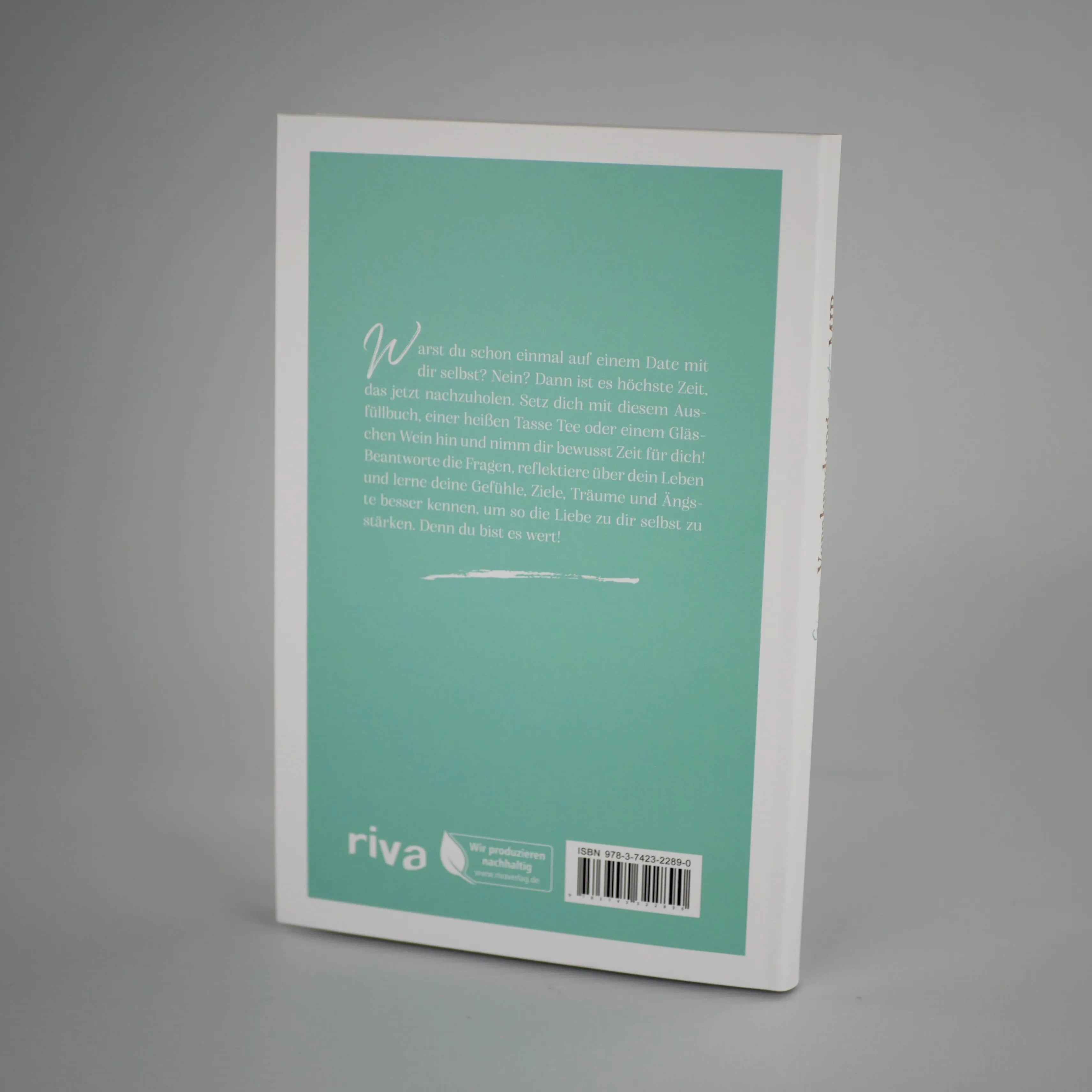 Innenansicht von 'Eine Verabredung mit mir' - Taschenbuch