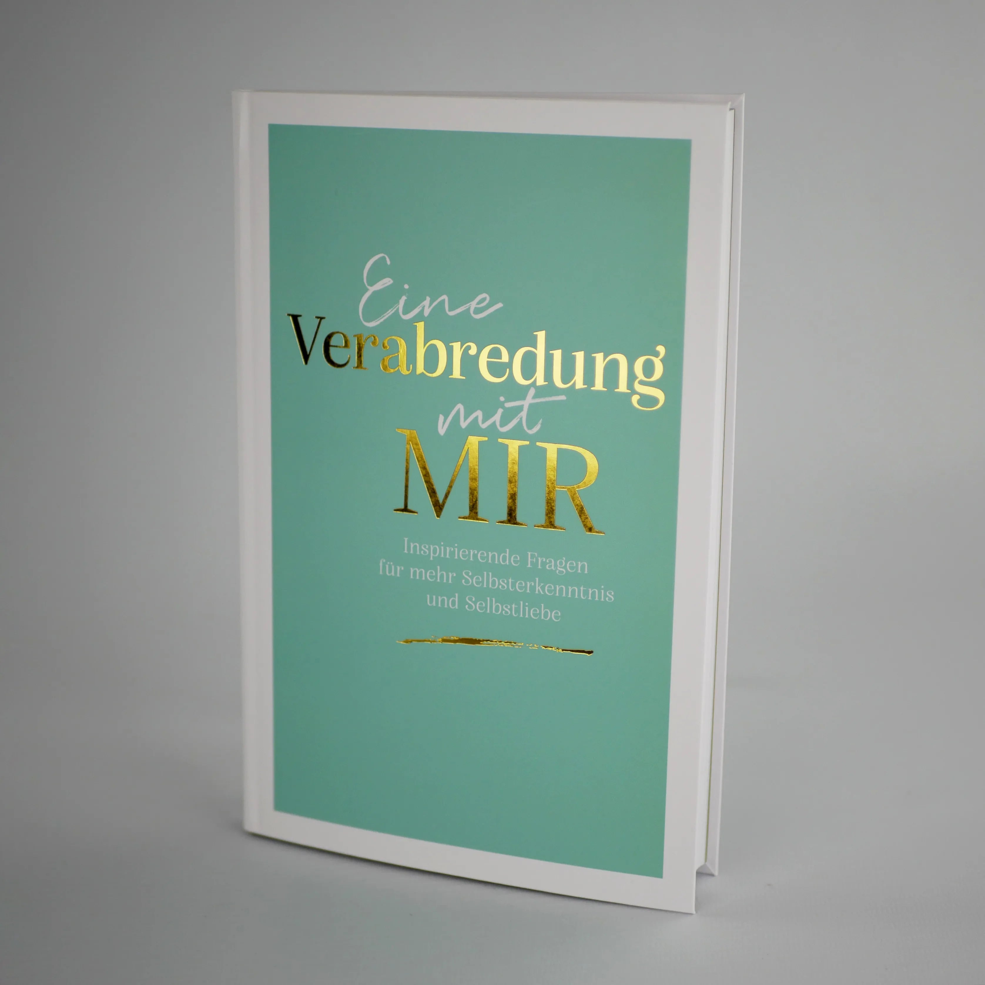 Innenansicht von 'Eine Verabredung mit mir' - Taschenbuch
