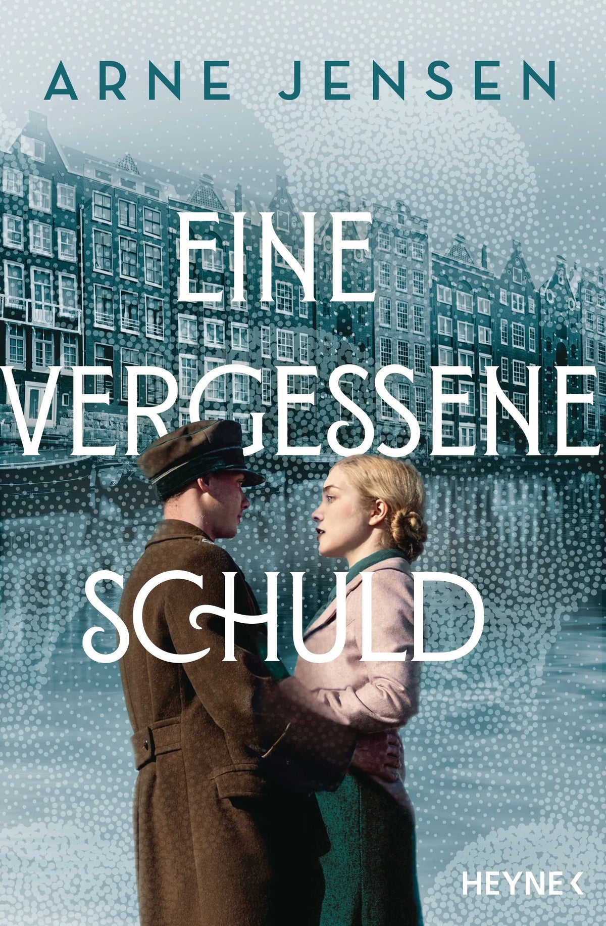 Cover: Eine vergessene Schuld (Paperback) von Arne Jensen