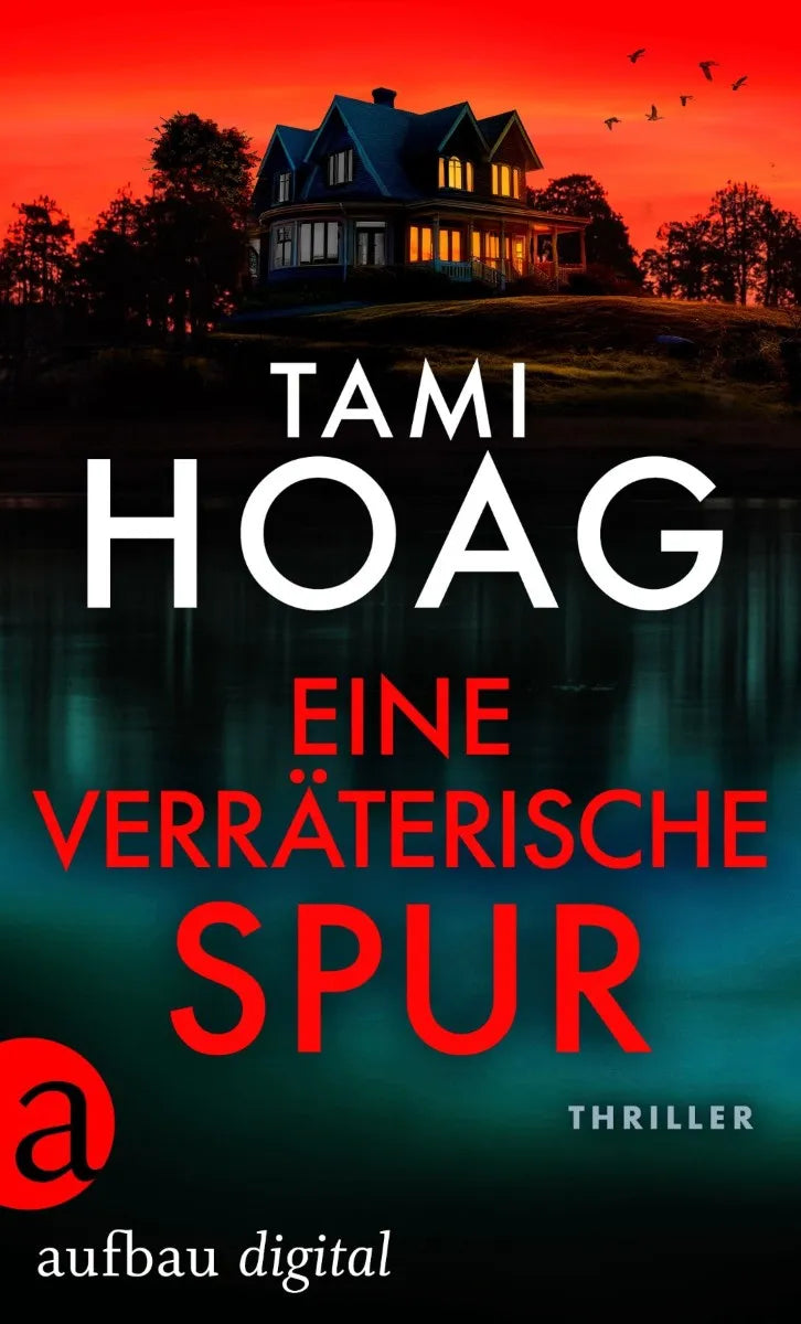 Cover: Eine verräterische Spur (E-Book) von Tami Hoag