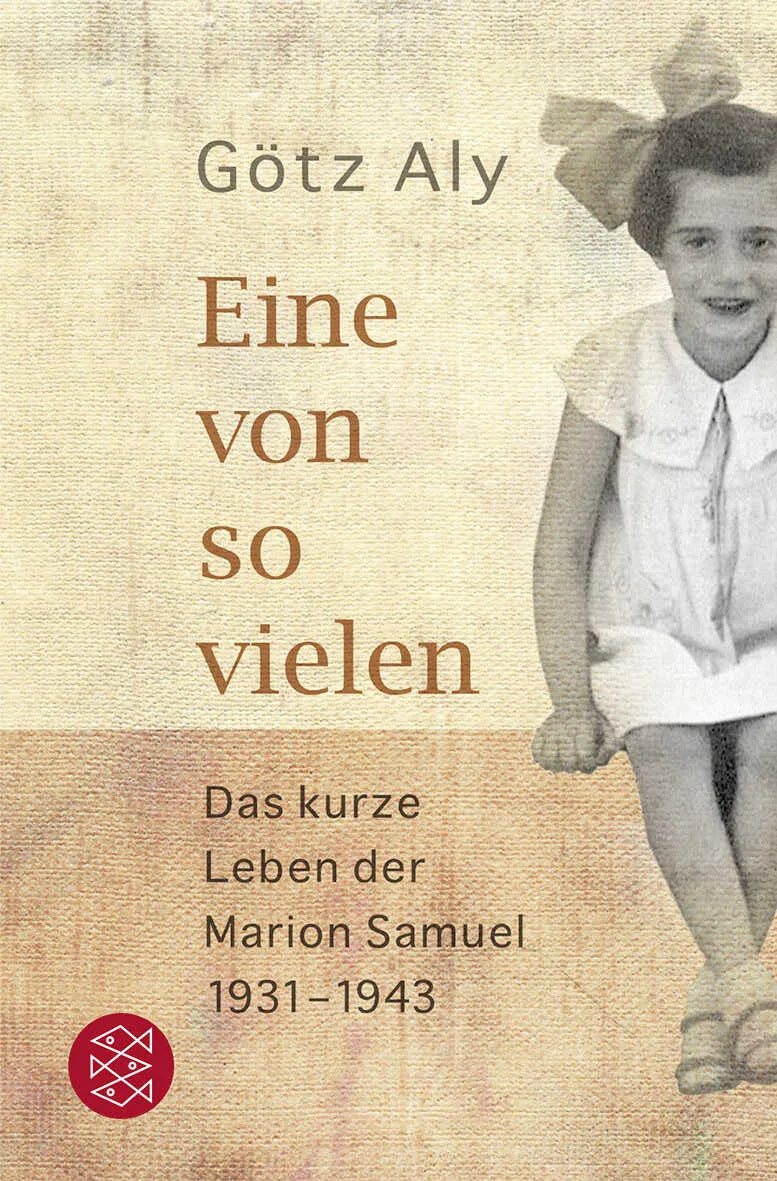 Buchcover von 'Eine von so vielen' - Taschenbuch von Götz Aly
