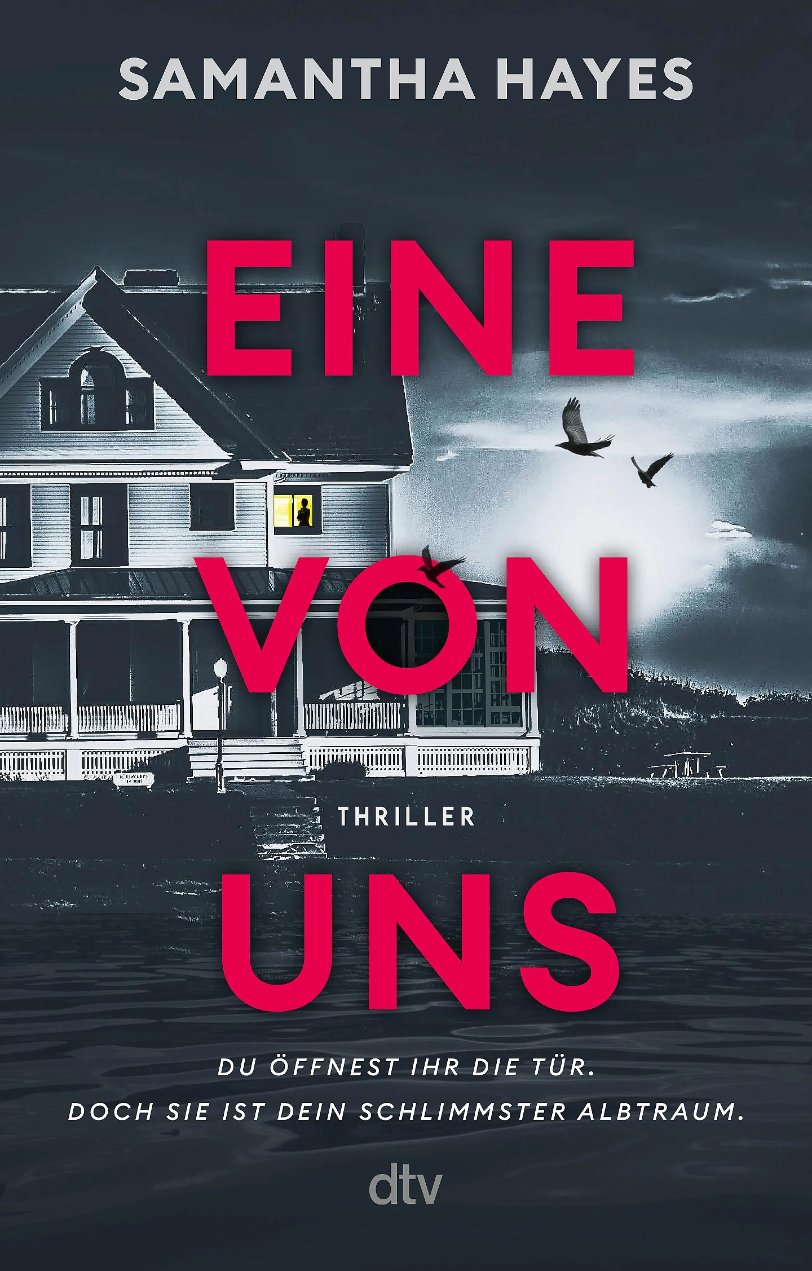 Cover: Eine von uns (E-Book) von Samantha Hayes