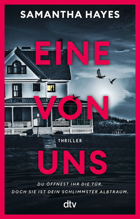 Eine von uns