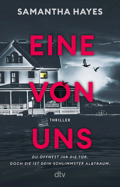 Eine von uns