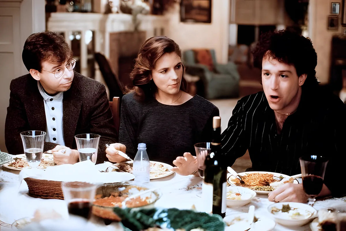 Filmszene 3 aus Eine Wahnsinnsfamilie – 4K UHD Blu-ray. Regie: Ron Howard