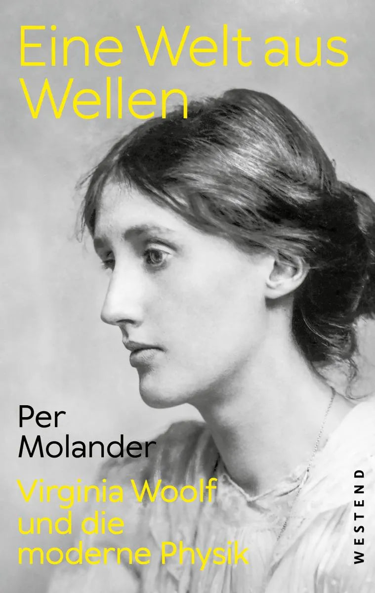 Cover: Eine Welt aus Wellen (E-Book) von Per Molander