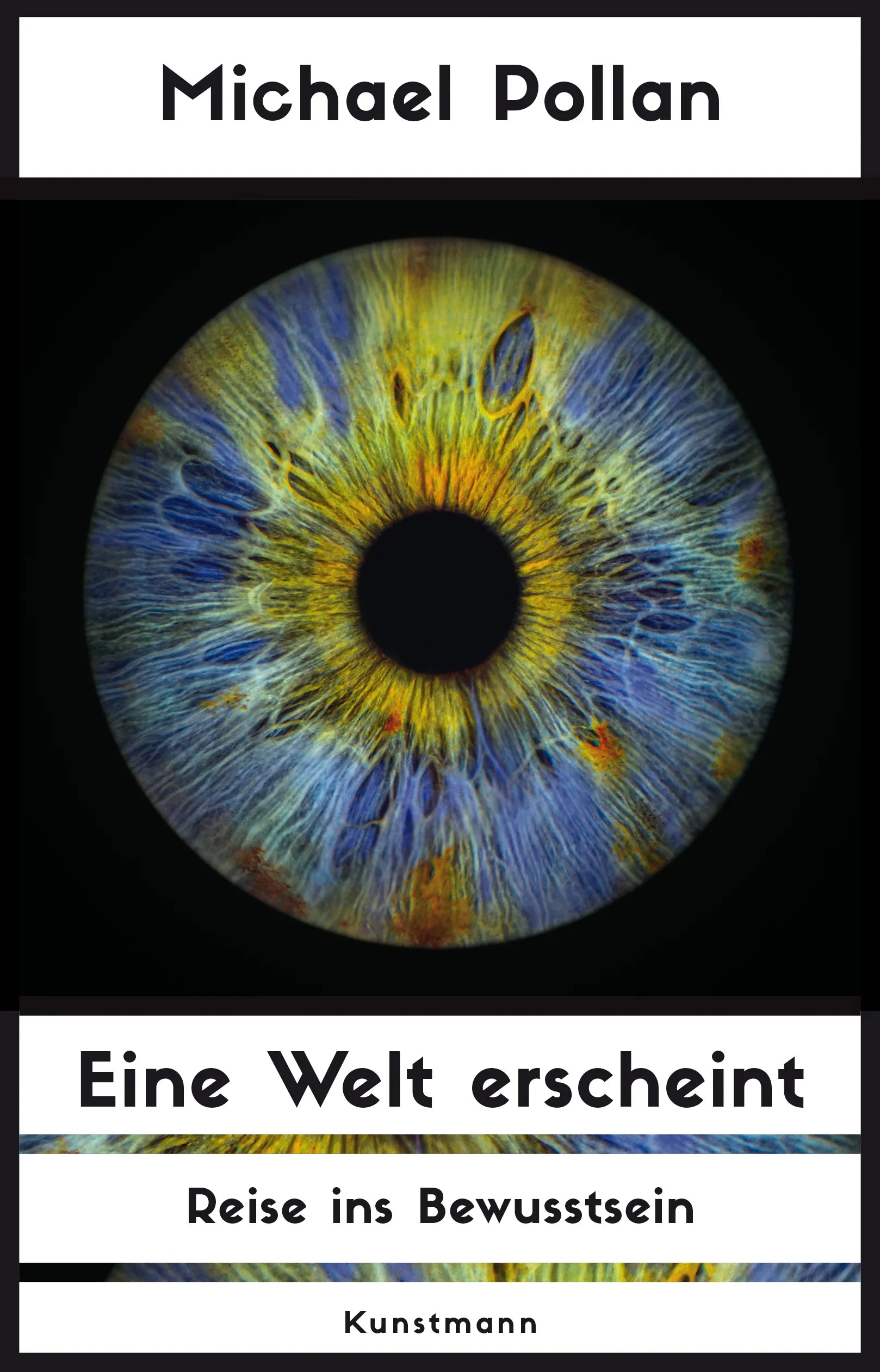 Cover: Eine Welt erscheint (Hardcover) von Michael Pollan