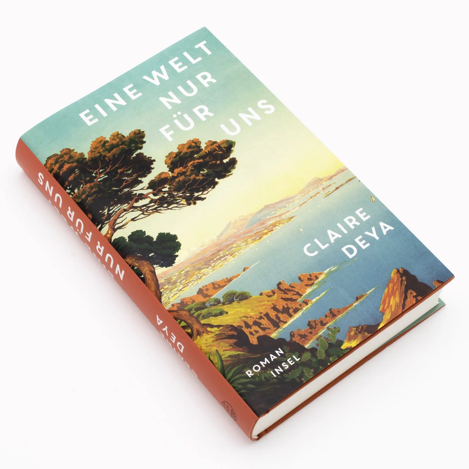 Produktansicht: Eine Welt nur für uns (Gebundene Ausgabe)