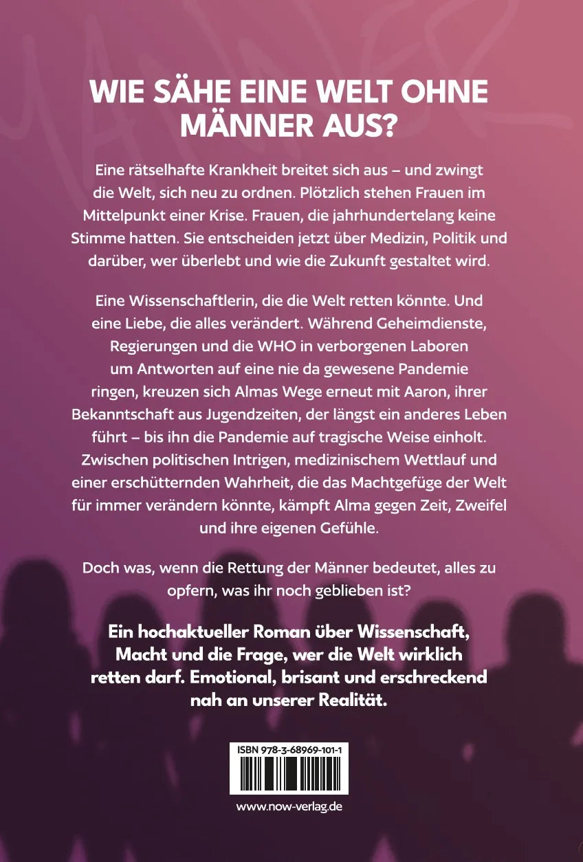 Rückseite: Eine Welt ohne Männer (Paperback)
