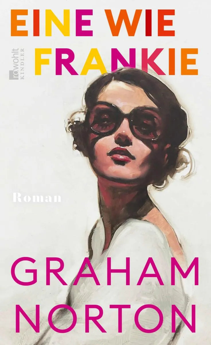 Cover: Eine wie Frankie (E-Book) von Graham Norton