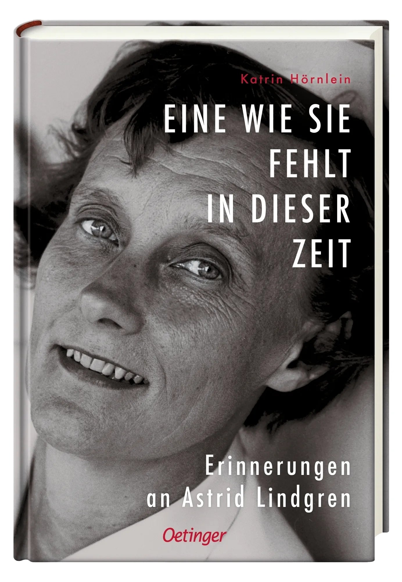 Abbildung von 'Eine wie sie fehlt in dieser Zeit'