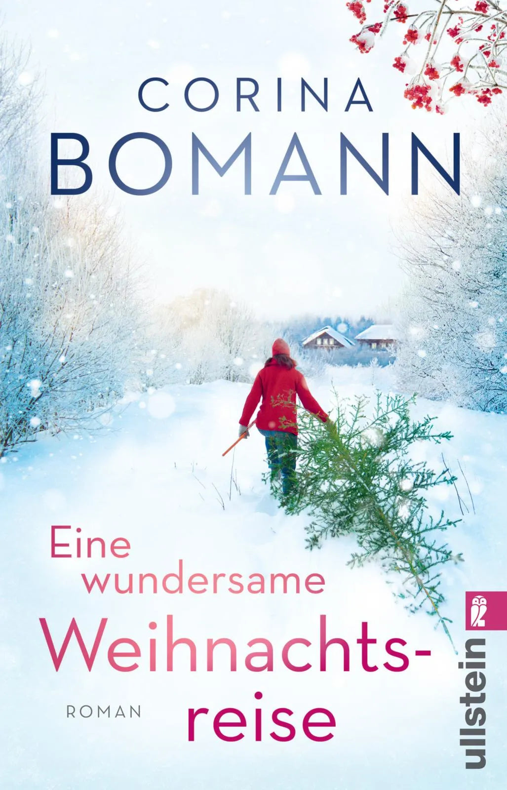 Buchcover von 'Eine wundersame Weihnachtsreise' - Taschenbuch von Corina Bomann