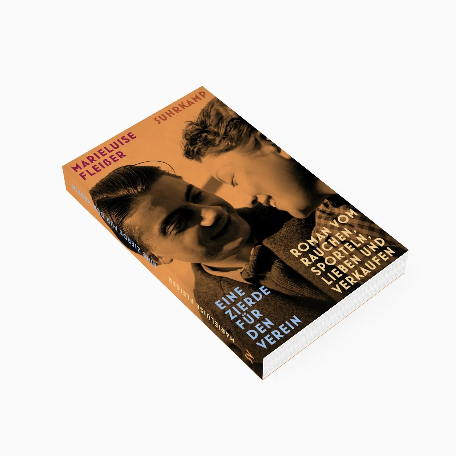 Detailansicht: Eine Zierde für den Verein (Taschenbuch)