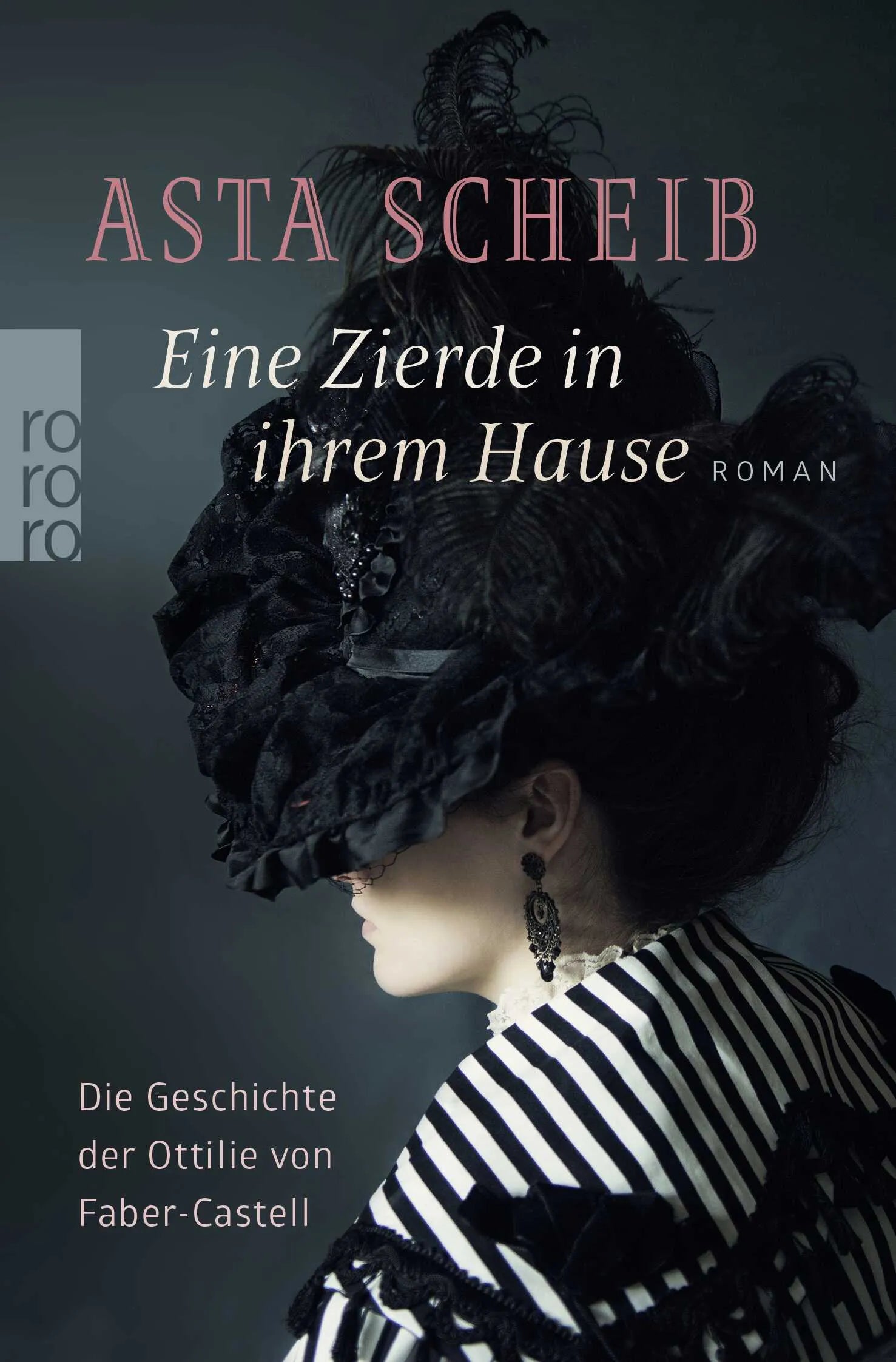 Buchcover von 'Eine Zierde in ihrem Hause' - Taschenbuch von Asta Scheib