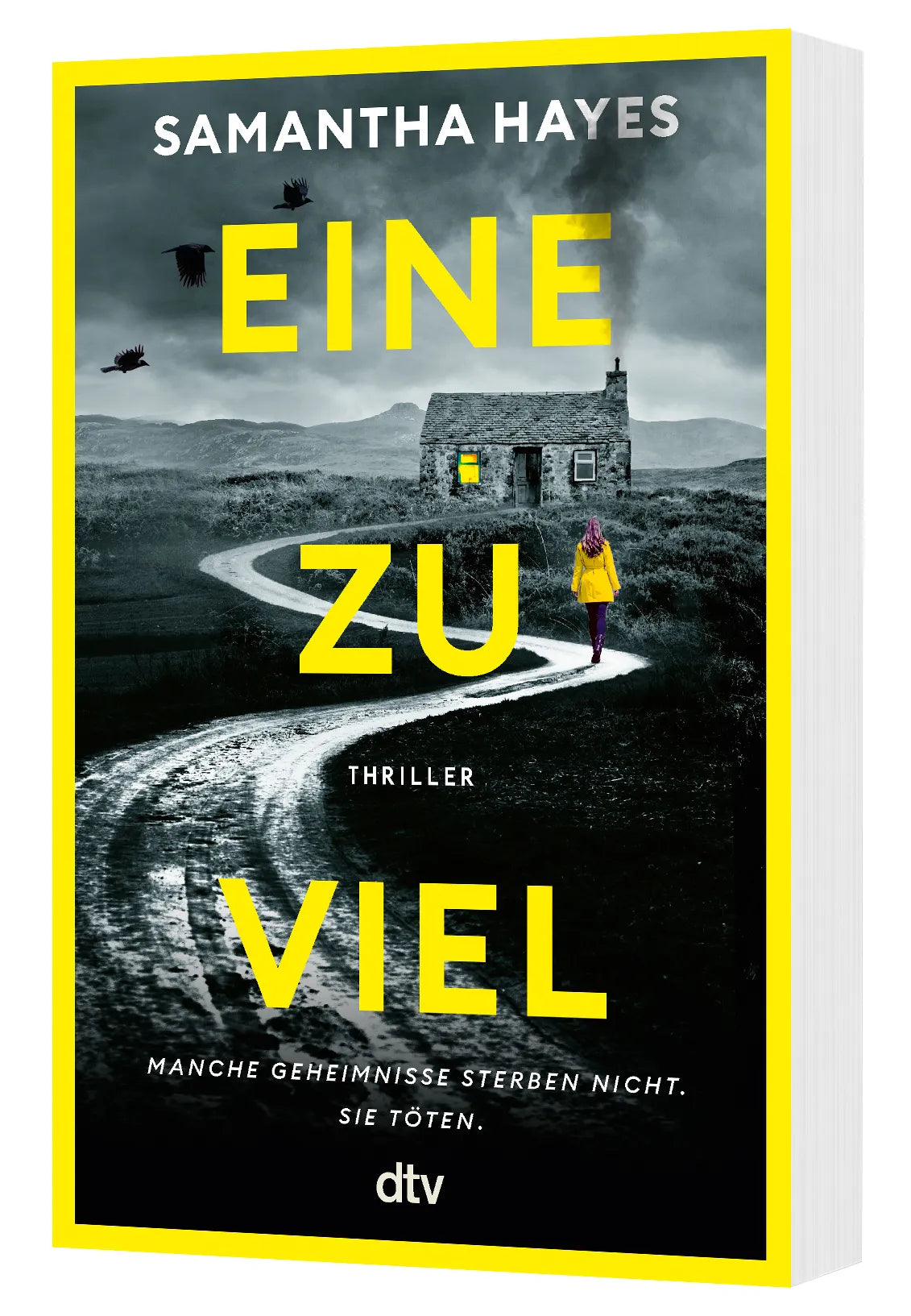 Detailansicht: Eine zu viel (Taschenbuch)