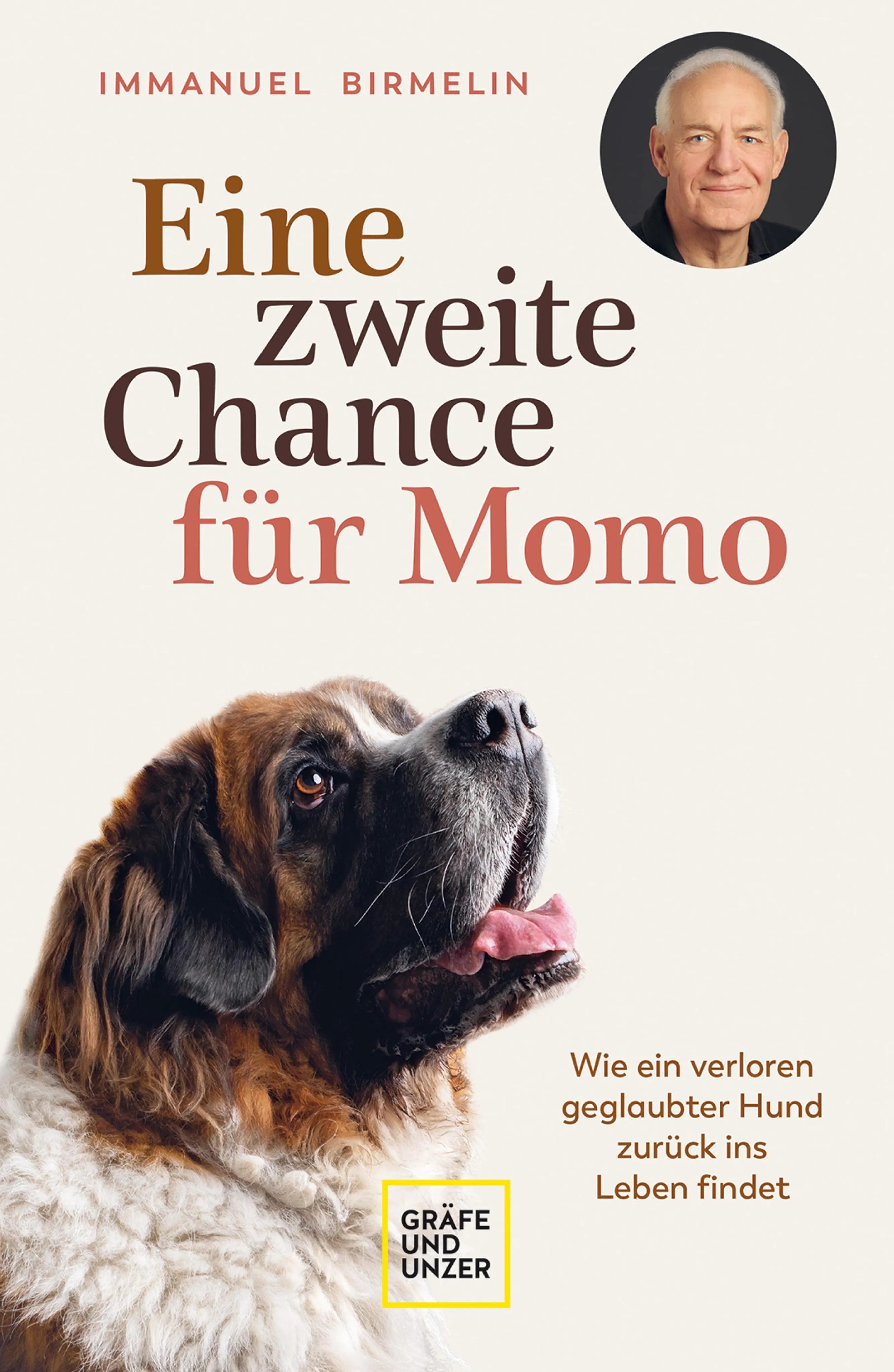 Cover: Eine zweite Chance für Momo (E-Book) von Immanuel Birmelin