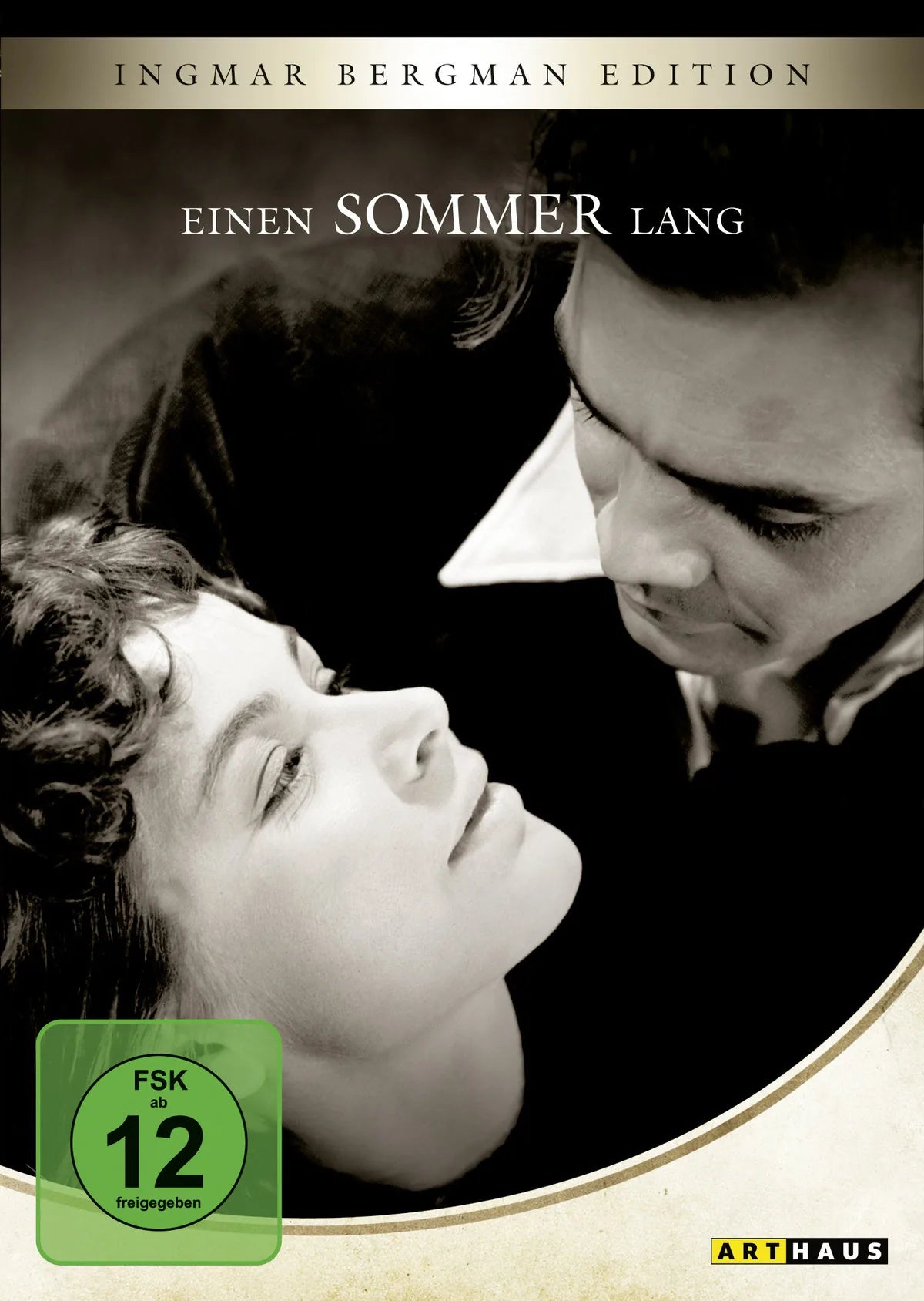 Einen Sommer lang - Ingmar Bergman Edition - DVD
