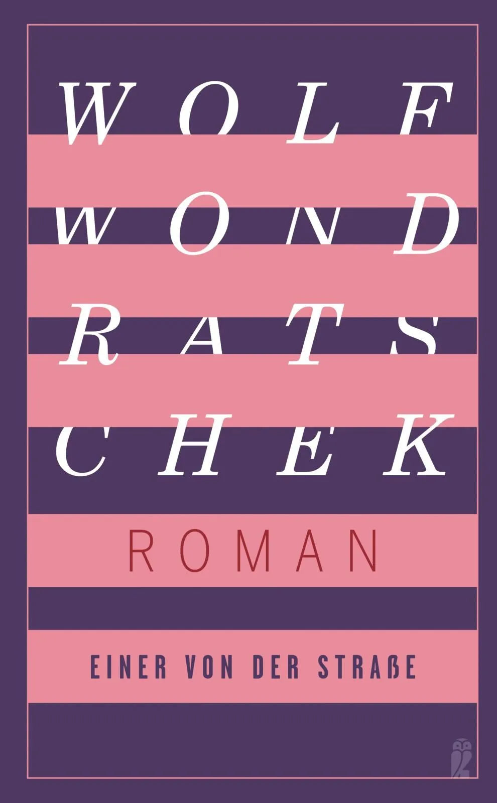 Cover: Einer von der Straße (Taschenbuch) von Wolf Wondratschek