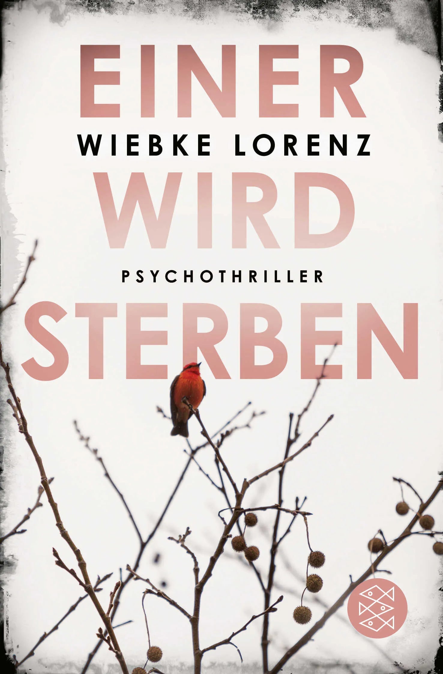 Buchcover von 'Einer wird sterben' - Taschenbuch von Wiebke Lorenz