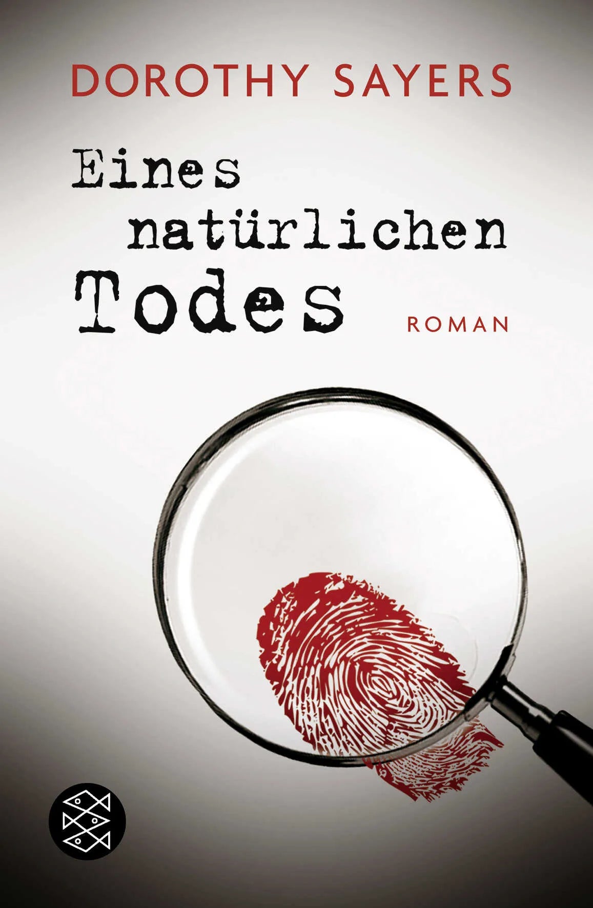 Buchcover von 'Eines natürlichenTodes' - Taschenbuch von Dorothy Sayers