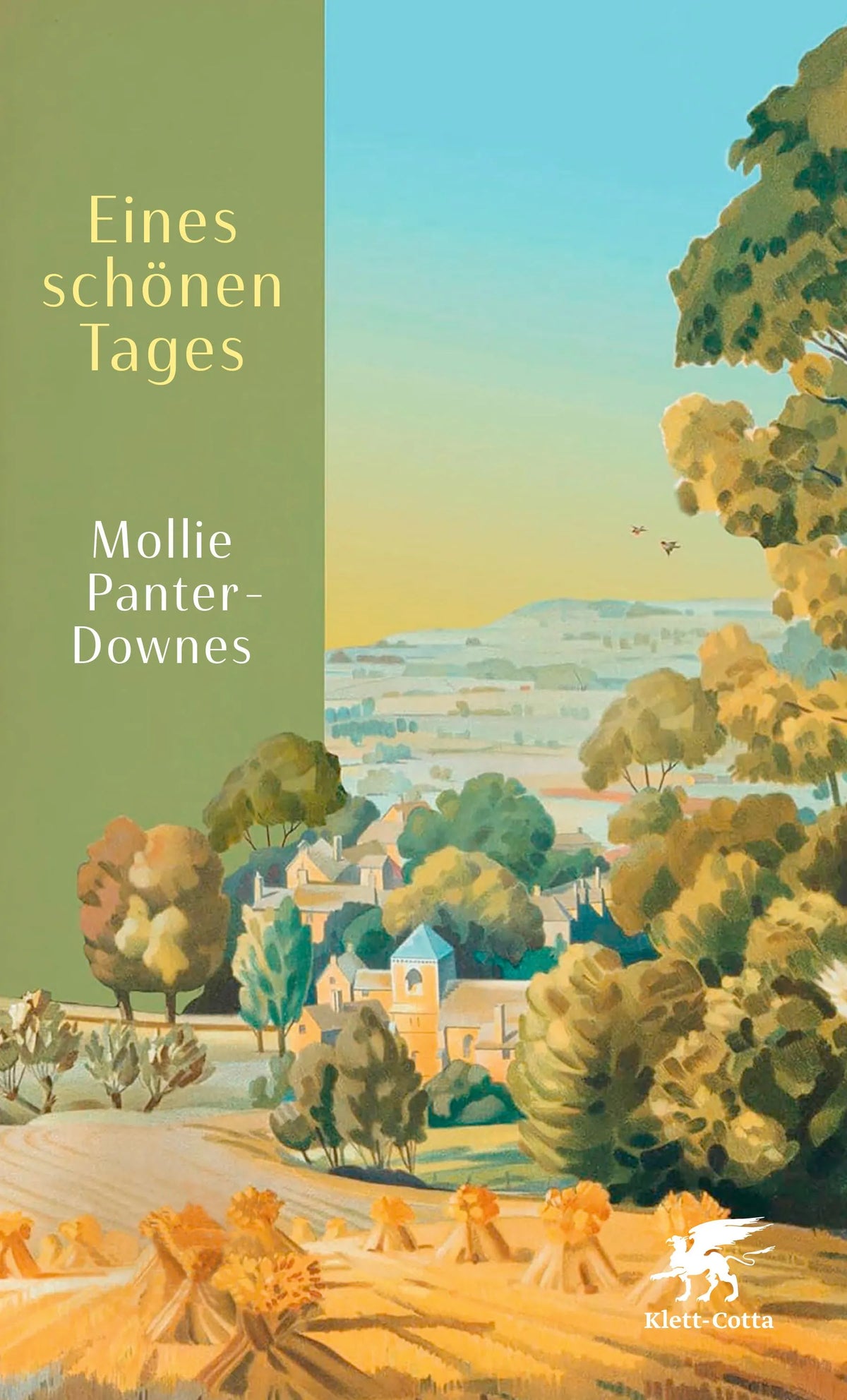Cover: Eines schönen Tages (Hardcover) von Mollie Panter-Downes