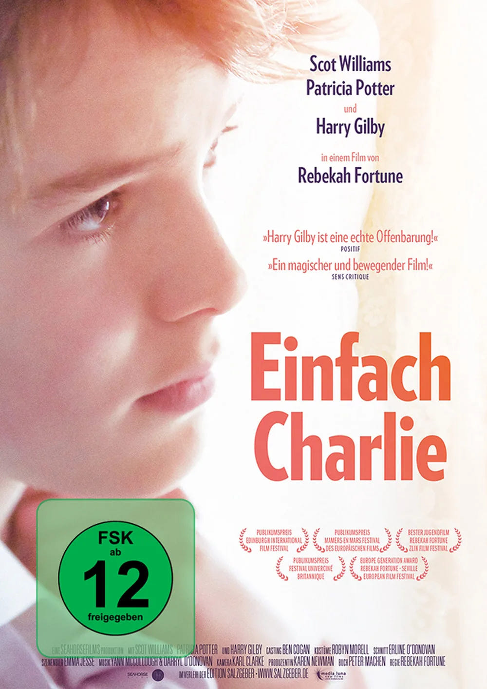 Einfach Charlie (OmU) - DVD