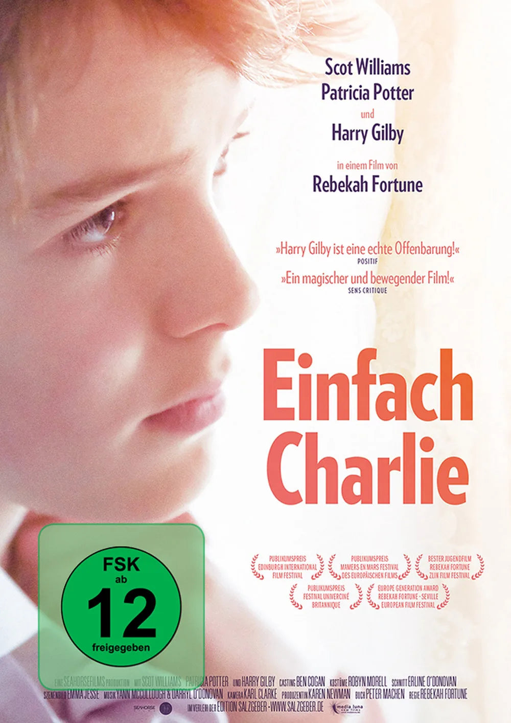 Einfach Charlie (OmU) - DVD