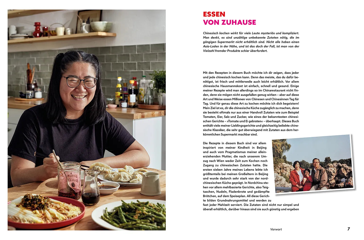 Produktansicht: Einfach chinesisch (Gebundene Ausgabe)